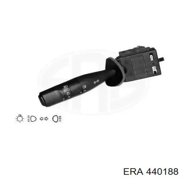 Переключатель подрулевой левый 440188 ERA