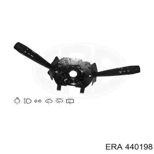 Переключатель подрулевой, левый Magneti Marelli 43119010 цена, от 47.26 USD