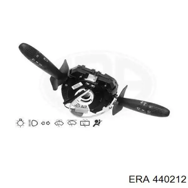 Переключатель подрулевой, левый Fiat/Alfa/Lancia 735292038 цена, от 98.54 USD