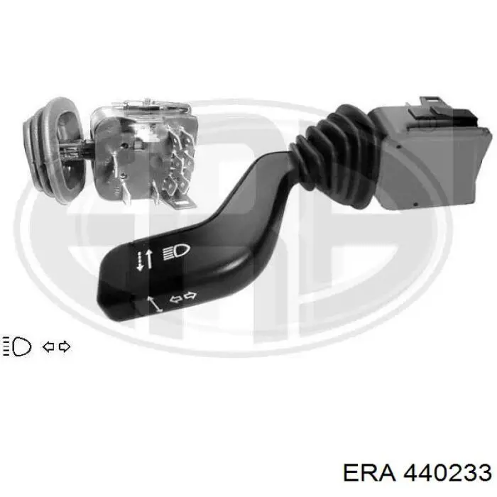 Переключатель подрулевой, левый ERA 440233 цена, от 11.11 USD