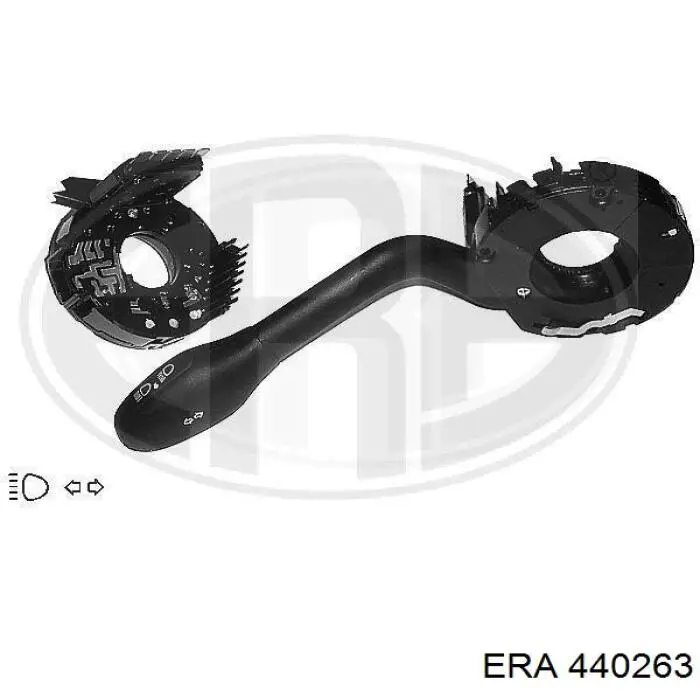 Переключатель подрулевой, левый ERA 440263 цена, от 14.20 USD