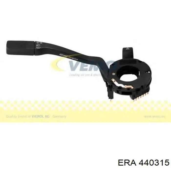 Переключатель подрулевой, левый ERA 440315 цена, от 16.07 USD
