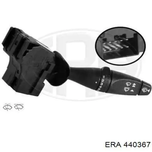440367 ERA Переключатель подрулевой, правый