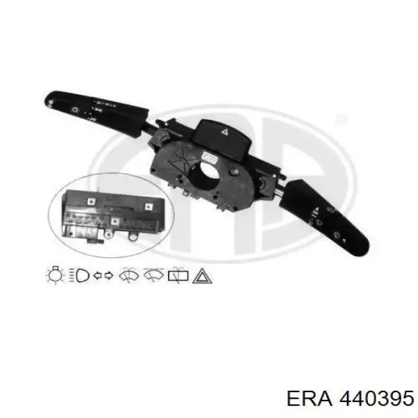 Переключатель подрулевой ERA 440395
