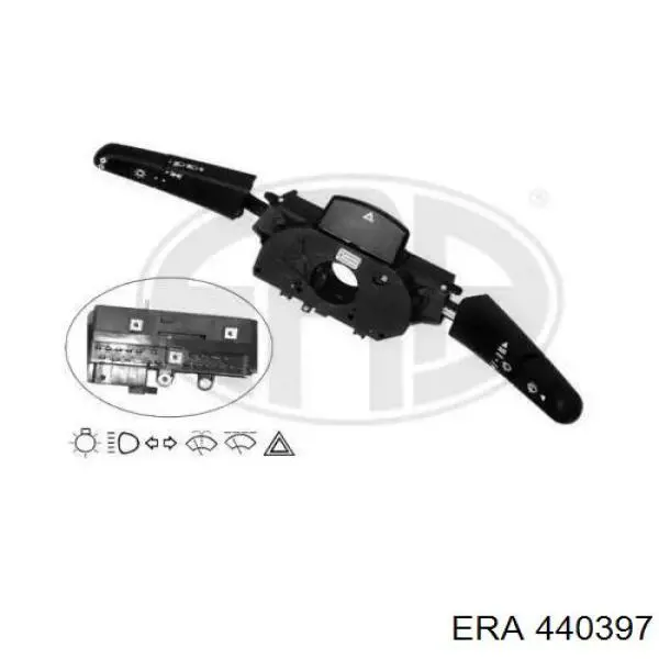 Купить 440397 ERA Подрулевой переключатель