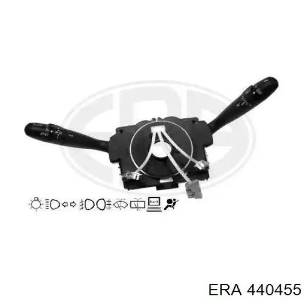 Подрулевой переключатель 440455 ERA
