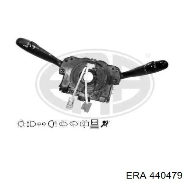 Comutador instalado na coluna da direção, montado Peugeot/Citroen 6242TS preço, a partir de 215,12 USD