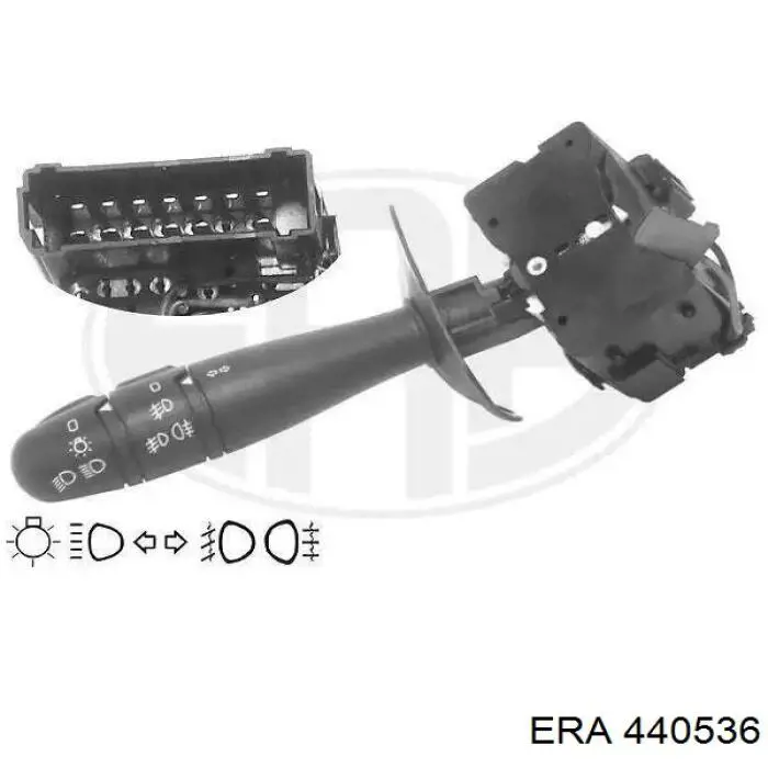 Подрулевой переключатель левый ERA 440536