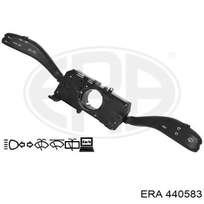 Подрулевой правый переключатель  ERA 440583