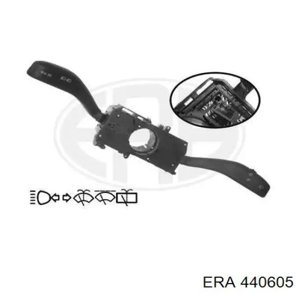 Переключатели подрулевые ERA 440605 цена, от 61.66 USD