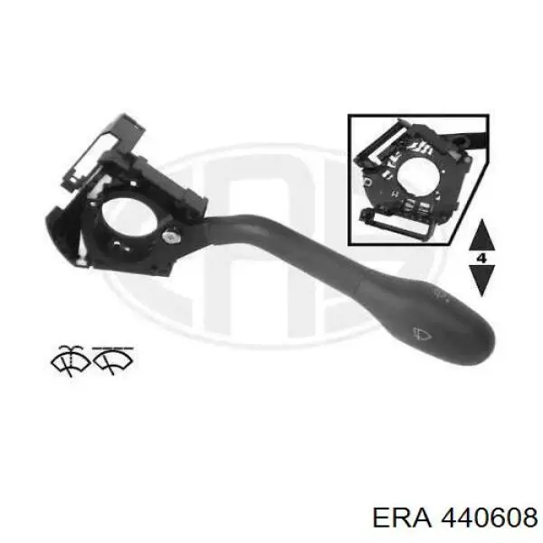 Переключатель подрулевой правый 440608 ERA