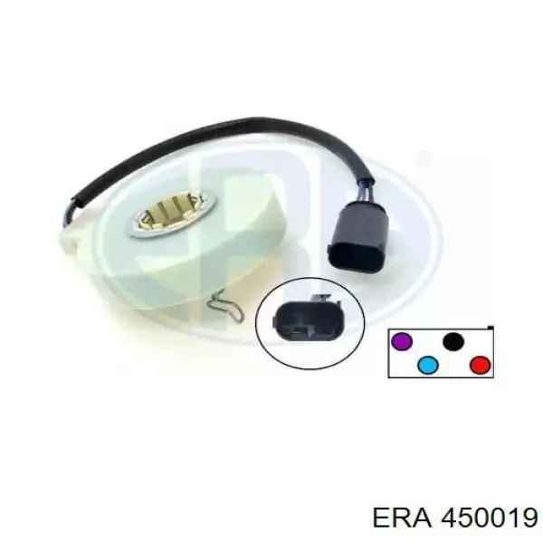 CSS76300GS Casco Датчик угла поворота руля