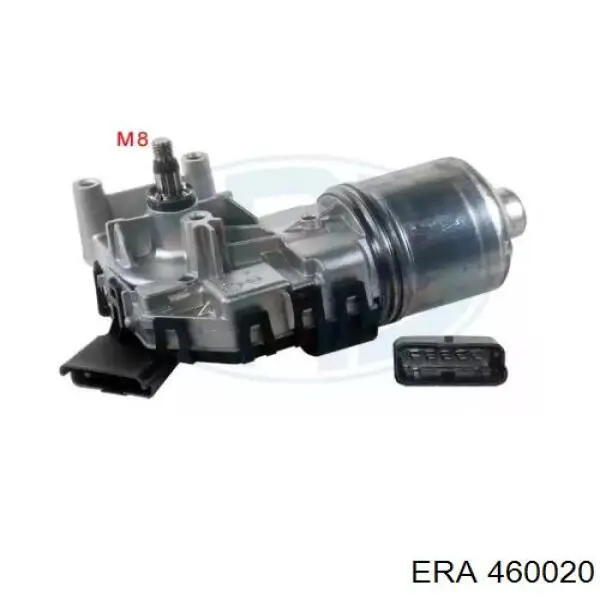 Мотор трапеции стеклоочистителя Renault (RVI) 7701056500 цена, от 22.52 USD