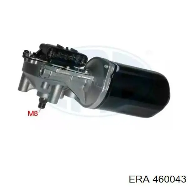 Motor del limpiaparabrisas del parabrisas 460043 ERA