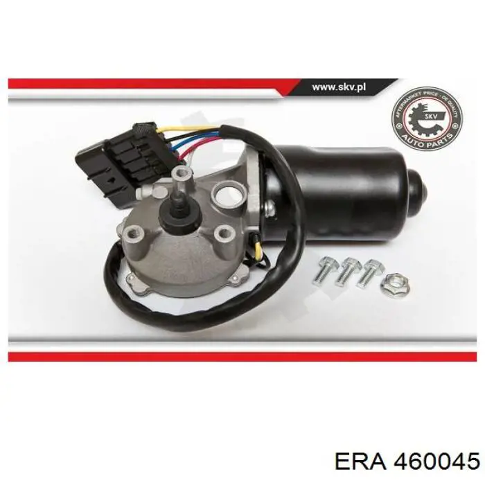 Мотор трапеции стеклоочистителя ERA 460045 цена, от 32.60 USD