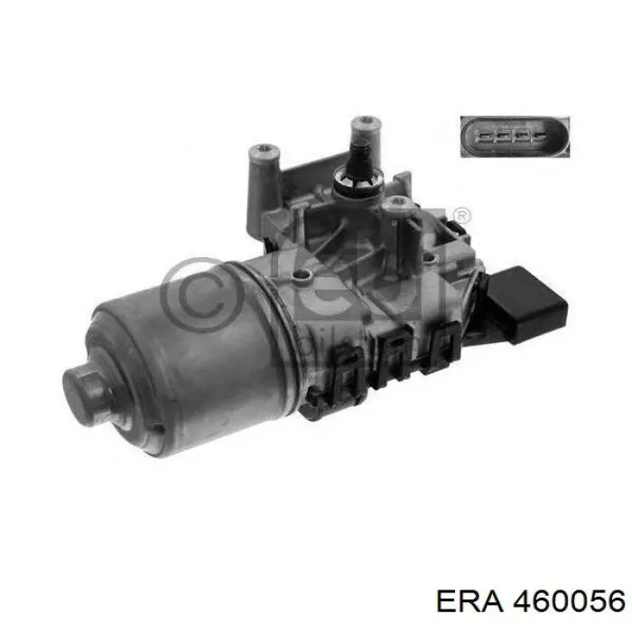 Мотор дворников 460056 ERA