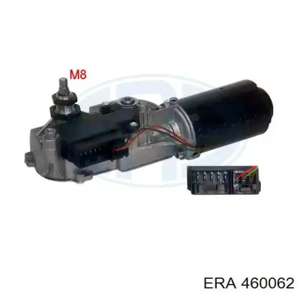 Мотор трапеции стеклоочистителя Polcar 3016SWP8 цена, от 40.86 USD