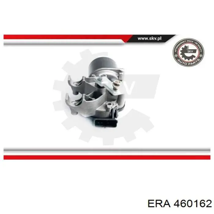 Мотор трапеции стеклоочистителя ERA 460162 цена, от 50.53 USD