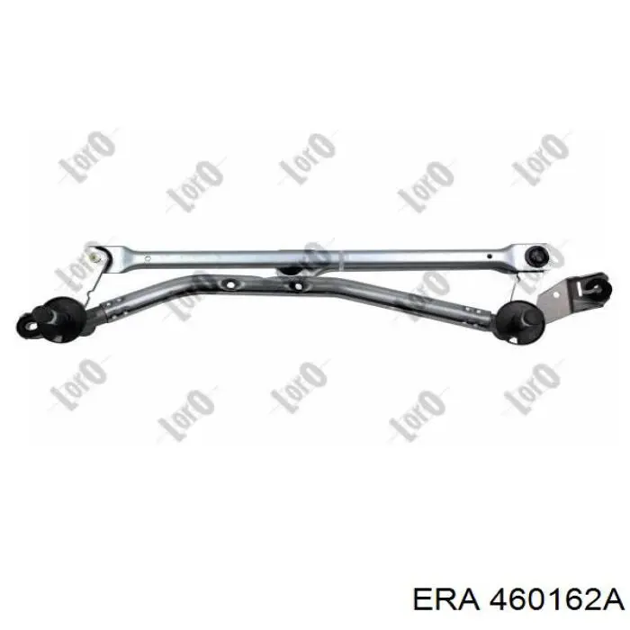 Мотор трапеции стеклоочистителя ERA 460162A цена, от 50.90 USD