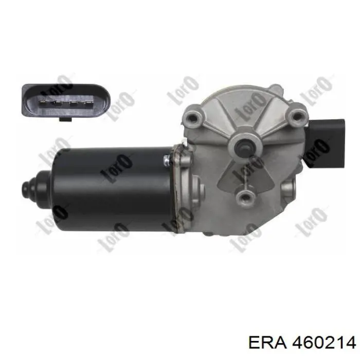 Мотор трапеции стеклоочистителя ERA 460214 цена, от 25.34 USD