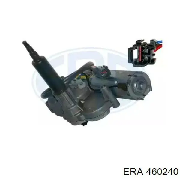 460240 ERA motor de limpador pára-brisas de vidro traseiro