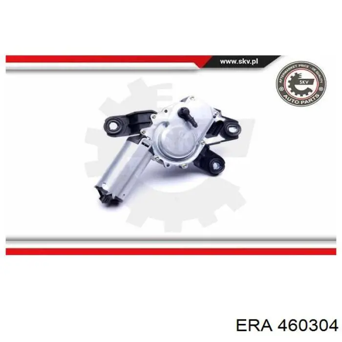Стеклоочиститель двери задка ERA 460304 цена, от 63.36 USD