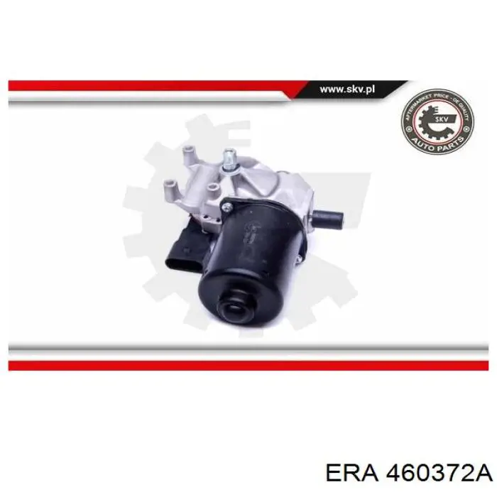Мотор трапеции стеклоочистителя ERA 460372A цена, от 116.02 USD