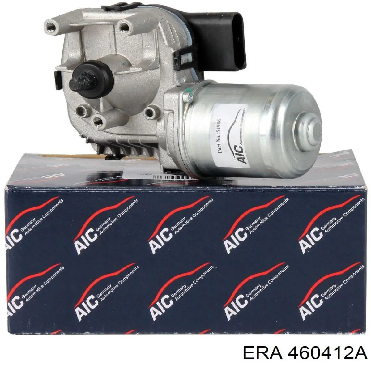 Мотор трапеции стеклоочистителя ERA 460412A цена, от 57.01 USD