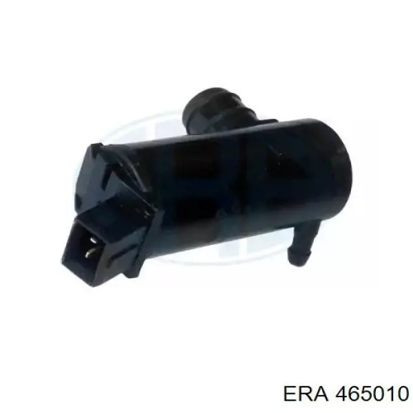 465010 ERA насос-мотор омывателя стекла переднего/заднего