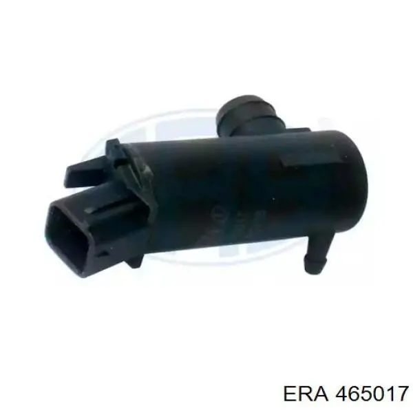 465017 ERA bomba de motor de fluido para lavador de vidro dianteiro