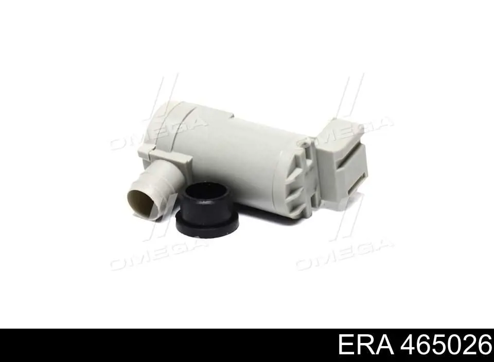 465026 ERA bomba de motor de fluido para lavador de vidro dianteiro