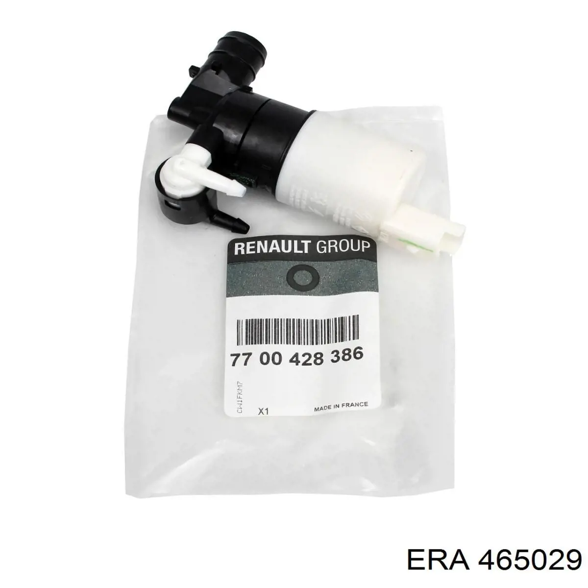 Насос омывателя ERA 465029