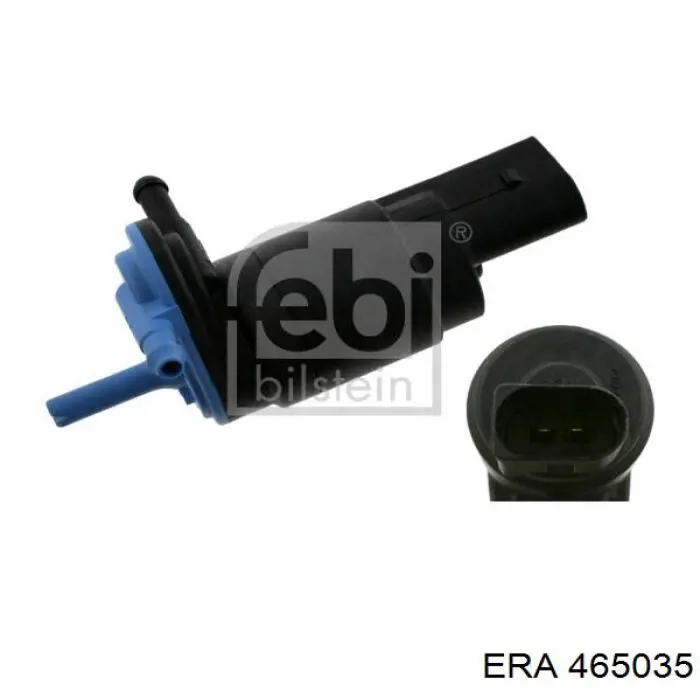 Насос-мотор омывателя стекла, перед/зад ERA 465035 цена, от 5.64 USD
