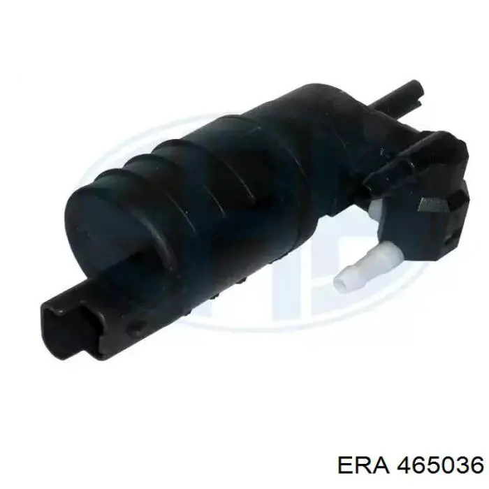 465036 ERA bomba de motor de fluido para lavador de vidro dianteiro/traseiro