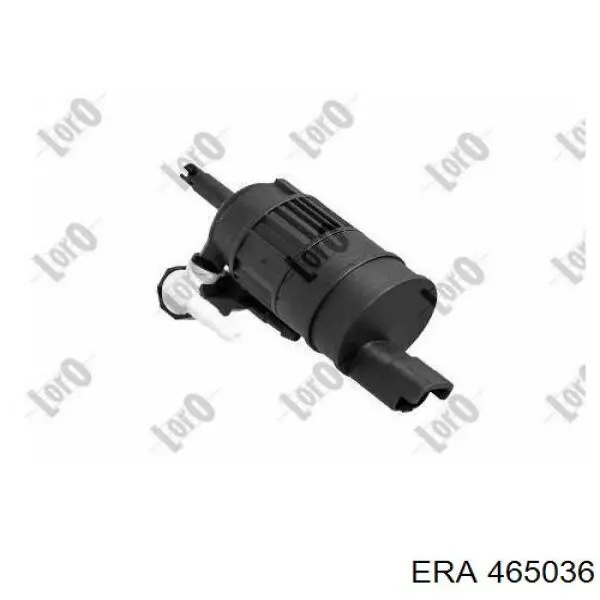 Моторчик омывателя стекла передний/задний ERA 465036 цена, от 6.60 USD