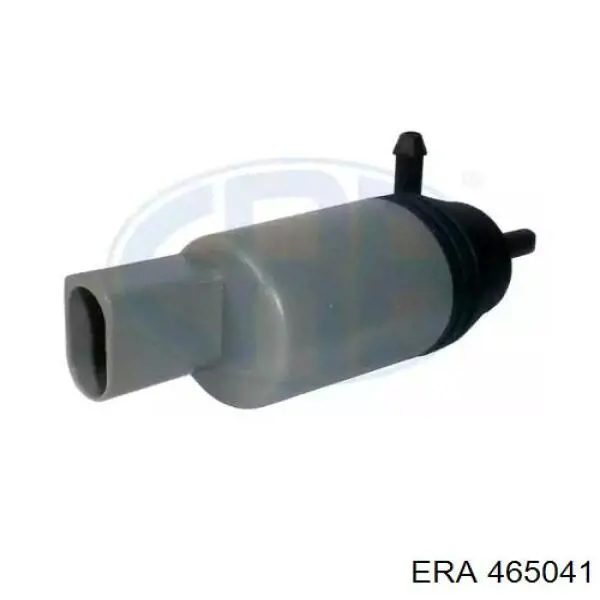 465041 ERA bomba de motor de fluido para lavador de vidro dianteiro