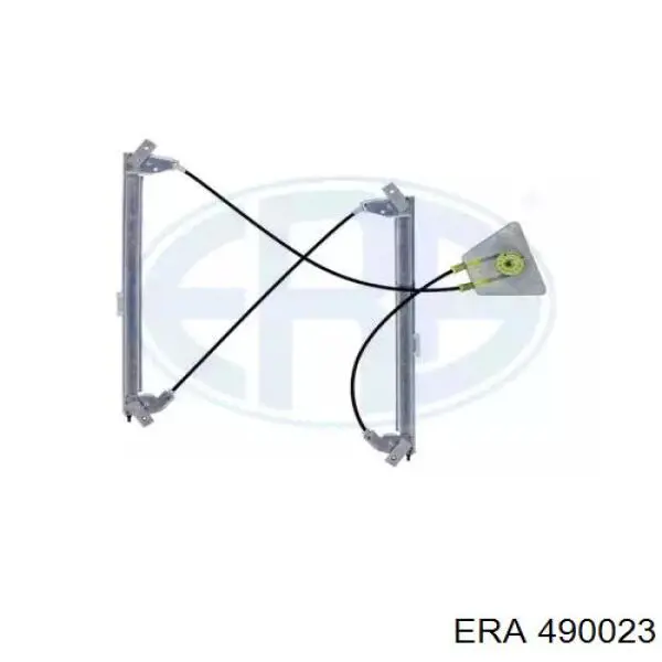 Механизм стеклоподъемника двери передней левой 490023 ERA