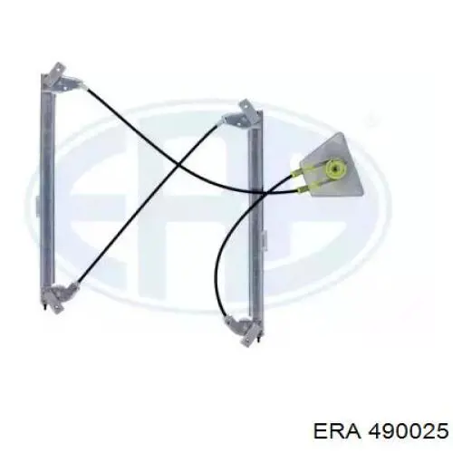 Механизм стеклоподъемника двери передней левой 490025 ERA