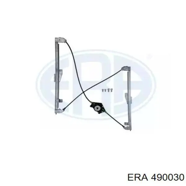 Механизм стеклоподъемника двери передней правой 490030 ERA