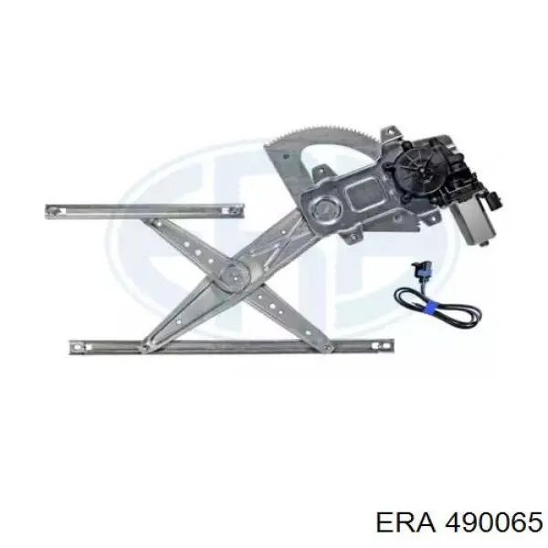 Механизм стеклоподъемника двери передней левой 490065 ERA