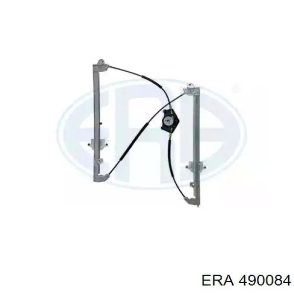 Механизм стеклоподъемника двери передней правой 490084 ERA