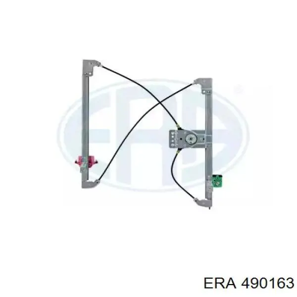 Механизм стеклоподъемника двери передней левой 490163 ERA