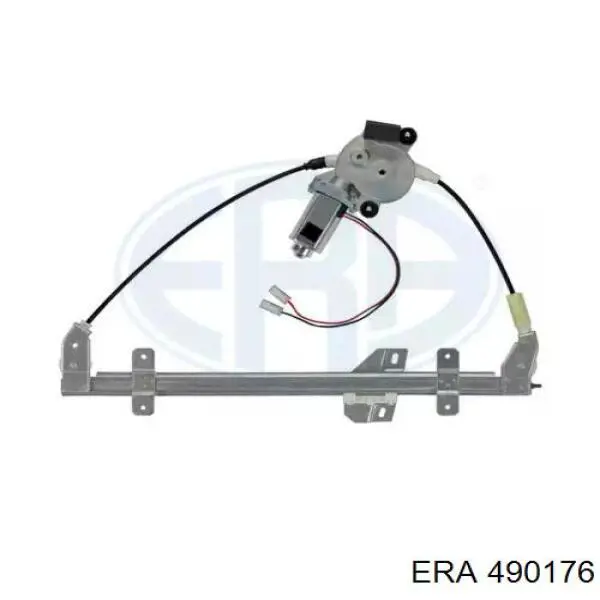 Механизм стеклоподъемника двери передней правой 490176 ERA