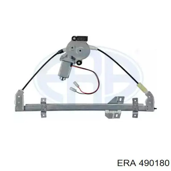 Механизм стеклоподъемника двери передней правой 490180 ERA