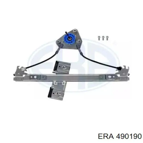 Механизм стеклоподъемника двери передней правой 490190 ERA