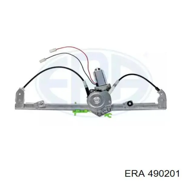 Механизм стеклоподъемника двери задней левой 490201 ERA