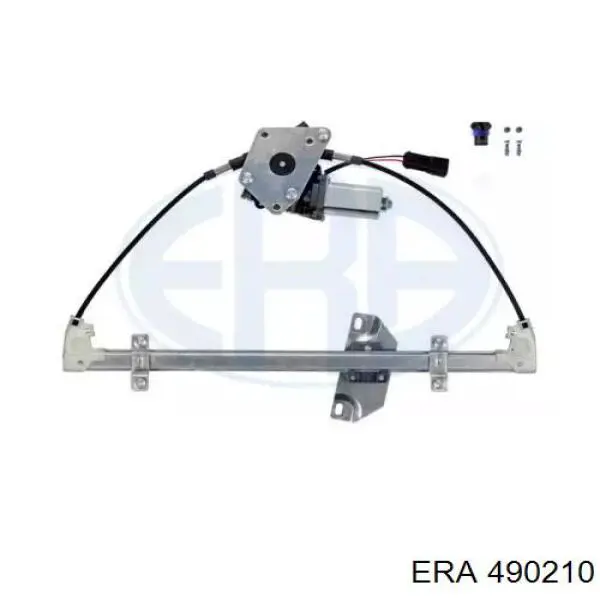 Механизм стеклоподъемника двери передней правой 490210 ERA