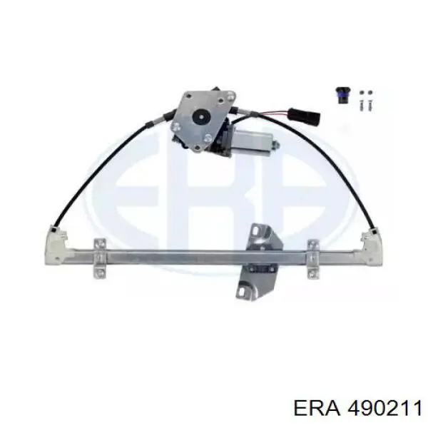 Механизм стеклоподъемника двери передней левой 490211 ERA