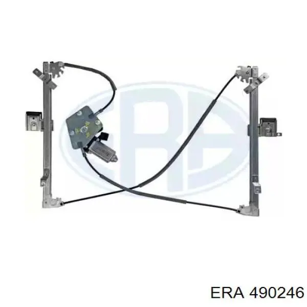 Механизм стеклоподъемника багажника (двери 3/5-й задней) ERA 490246