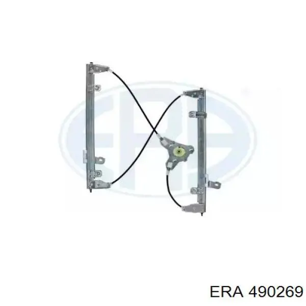 Механизм стеклоподъемника двери передней левой 490269 ERA